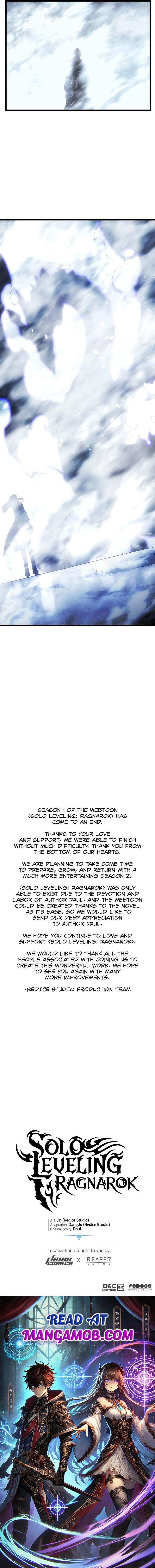 Solo Leveling: Ragnarok, Chapter 47 image 20